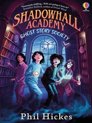 cover image of Shadowhall Academy